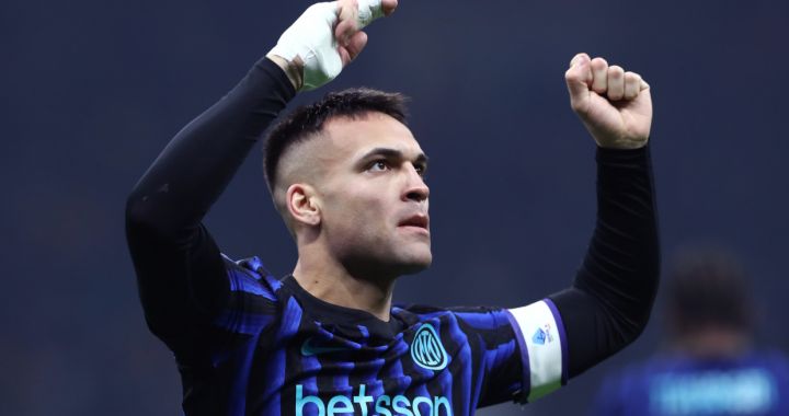 Inter captain Lautaro praises Nerazzurri supporters & reveals World Cup and Champions League dream