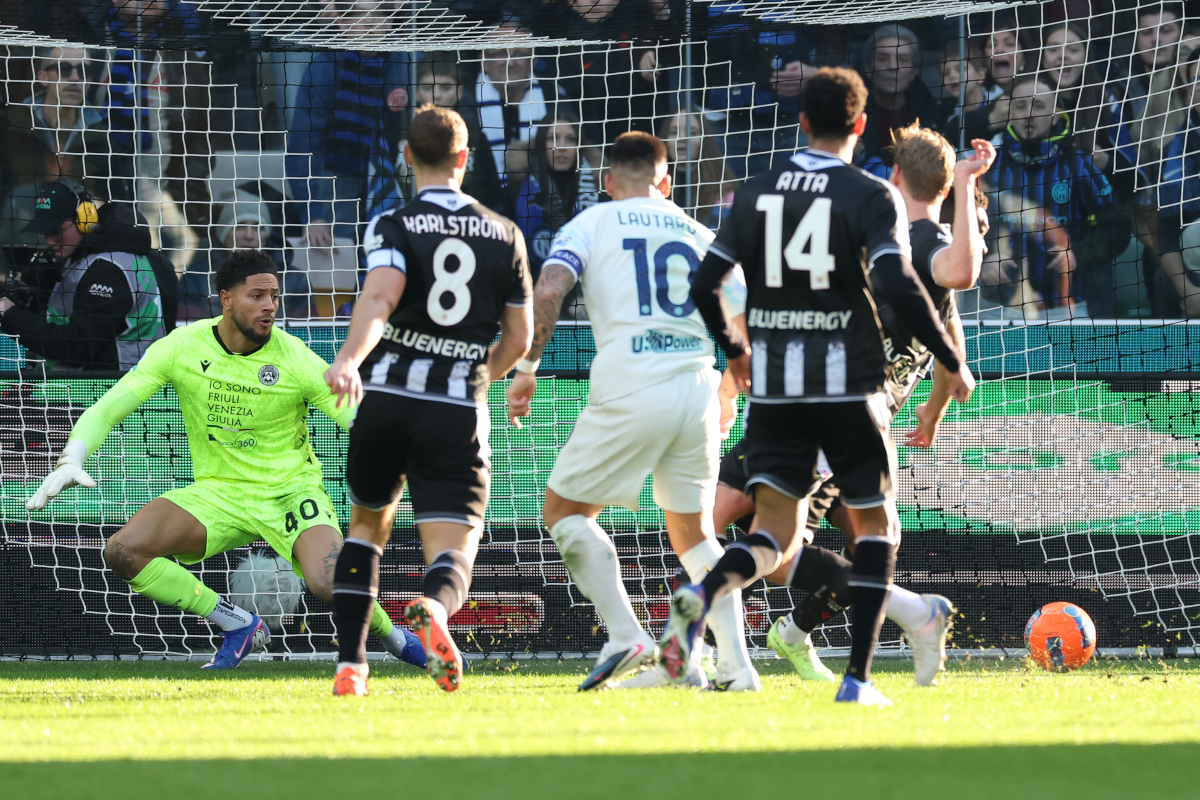 Serie A | Udinese 0-1 Inter: Lautaro Martinez gets revenge