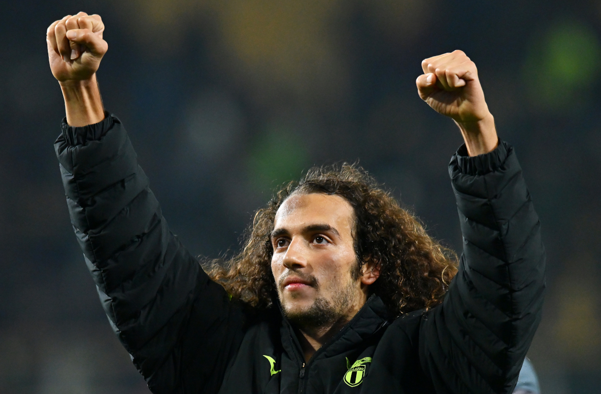 Report Guendouzi has first official Fenerbahce offer, Lazio seek replacement