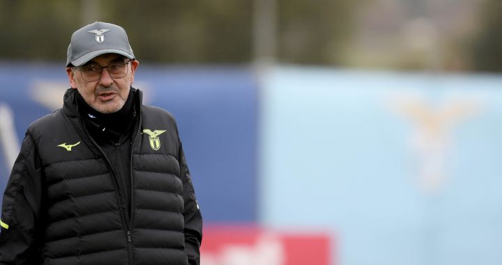Sarri: ‘Lazio players told me they leave because there’s no ambition’