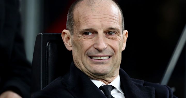 Allegri: Milan one of ‘four teams competing for three spots, Inter projecting 90 points’