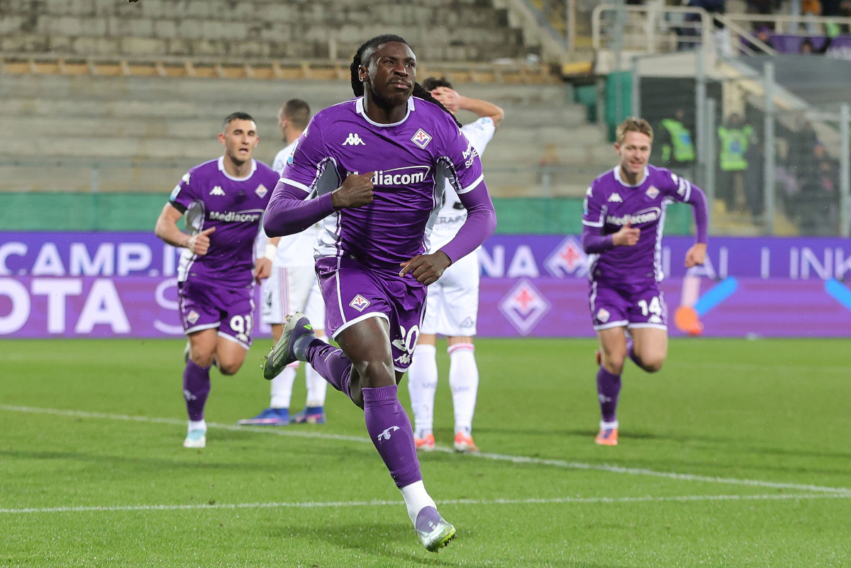 Kean: ‘Fiorentina always helped me, now it’s my turn’