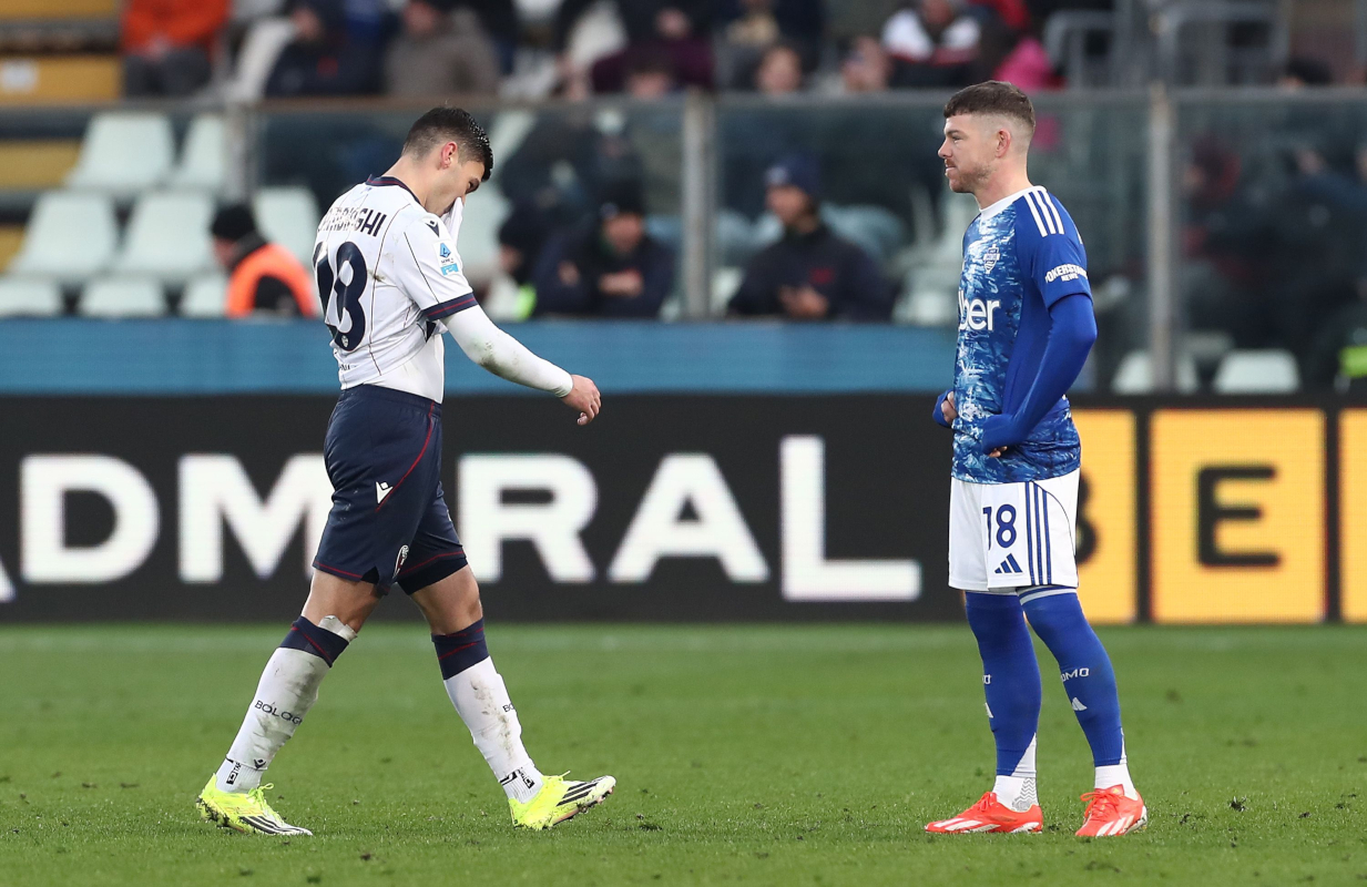 Serie A | Como 1-1 Bologna: Baturina magic, Cambiaghi hero and villain