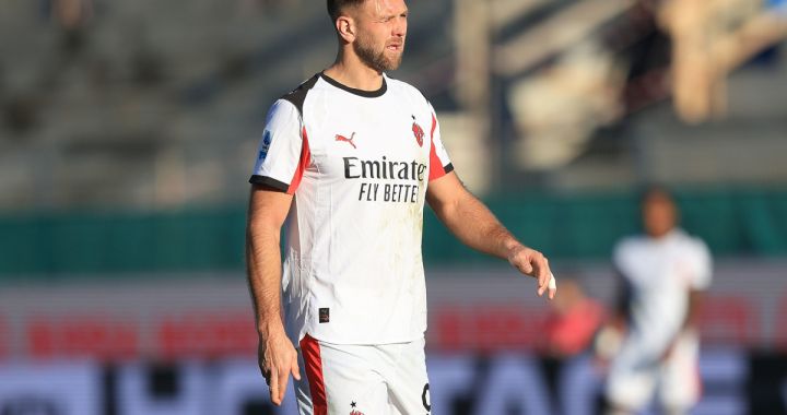 Report Fullkrug victim of robbery in Milan after move from West Ham