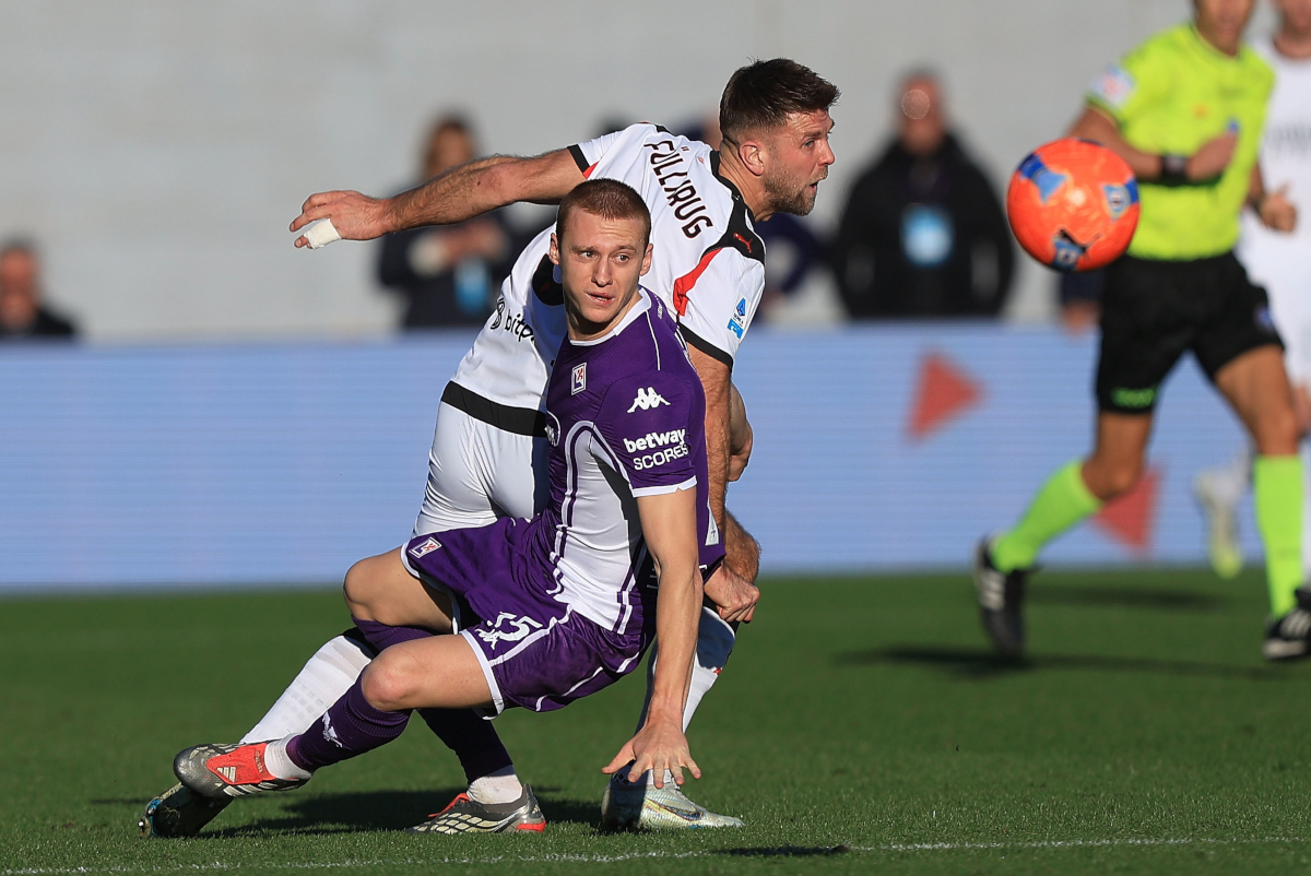 Milan injury updates on Fullkrug, Pavlovic, Leao and Gimenez for Como clash