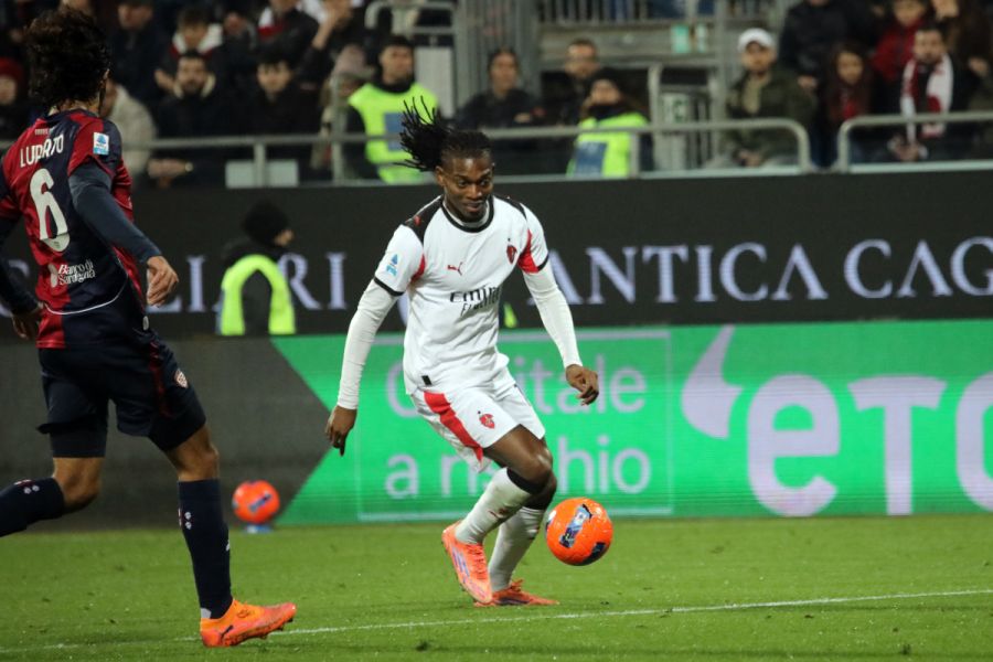 Allegri: Leao and Pulisic set to start for AC Milan, but 'not at peak ...