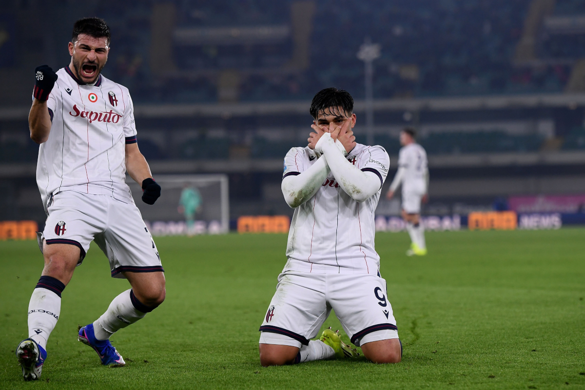 Serie A | Verona 2-3 Bologna: Spectacular goals end negative streak