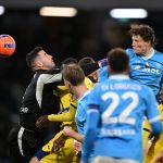 Napoli receive McTominay boost, but bad news for Vergara