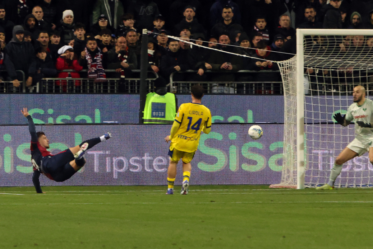 Serie A | Cagliari 4-0 Verona: Spectacular Kilicsoy seals comfortable win