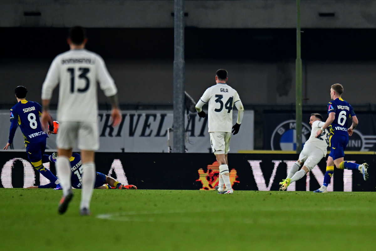 Serie A | Verona 0-1 Lazio: Aquile ride luck on debut of new buys