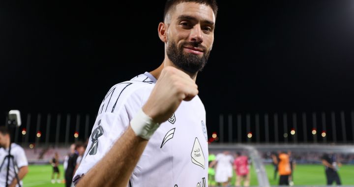 Roma in talks over potential permanent deal for Carrasco