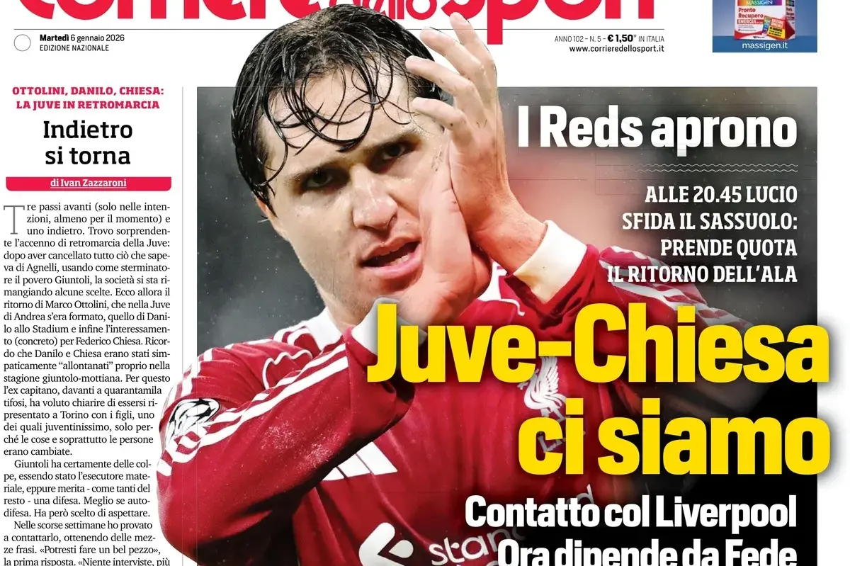 Today’s Papers: Juventus seek Chiesa return, Barca snatch Cancelo