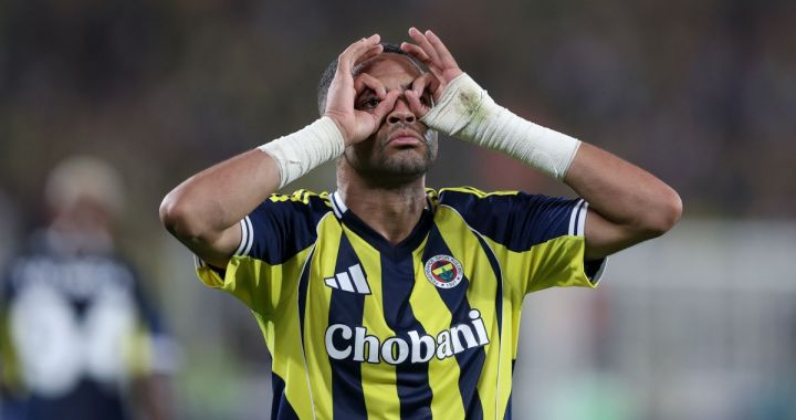 Juventus director in Istanbul to close deal with Fenerbahce for En-Nesyri