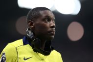 Juventus transfer hopes alive as Kolo Muani trains with U19 PSG team
