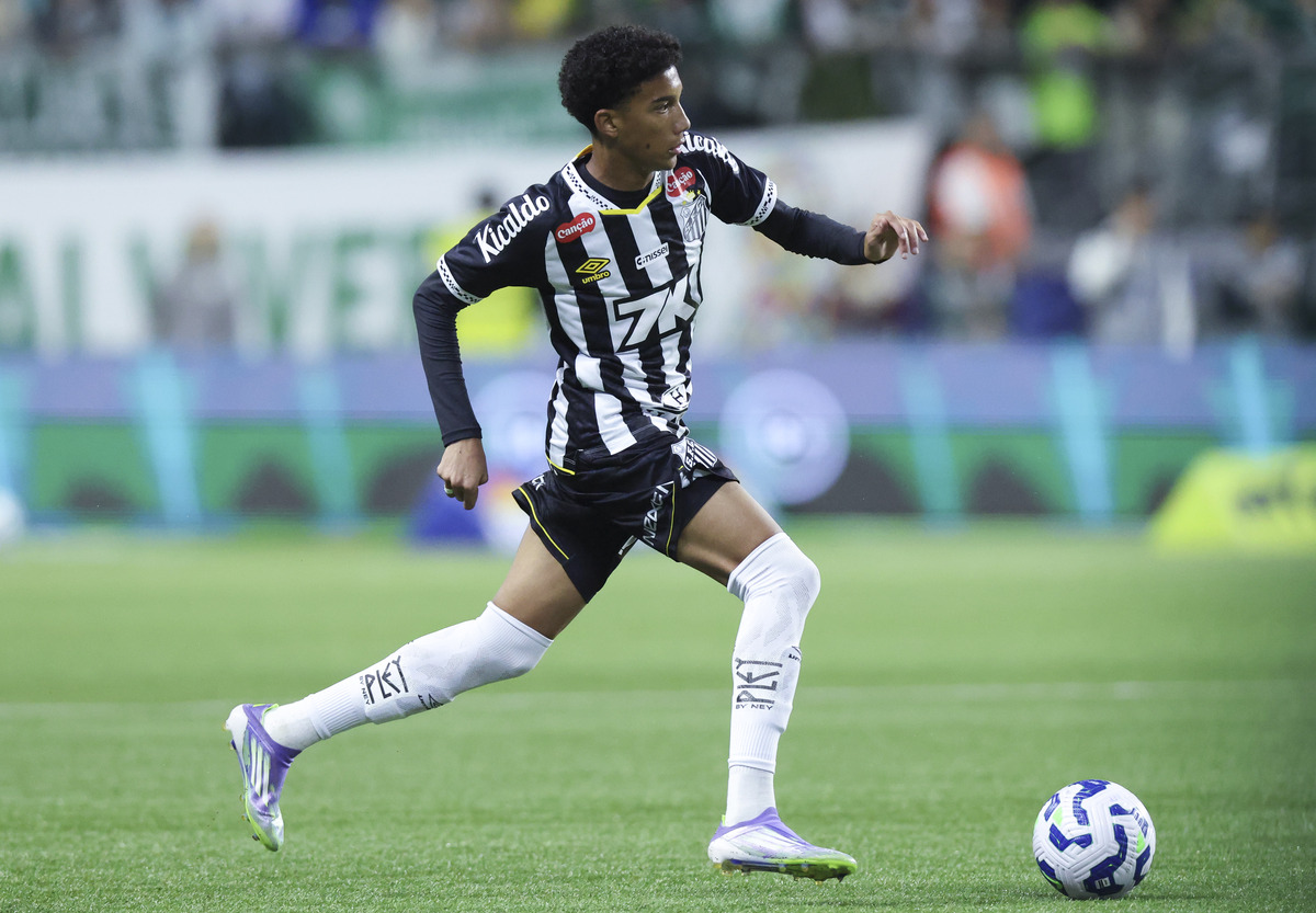 Inter monitoring Robinho Jr, son of former Milan & Man City forward