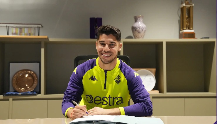 Official: Fiorentina confirm Solomon move from Tottenham