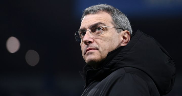 Comolli: ‘Players want Juventus even without Champions League, don’t expect Vlahovic news’