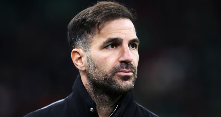 Fabregas: ‘I was contacted, but don’t see myself at club other than Como’