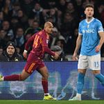 Official: Roma star Malen wins Serie A player of the Month for February