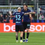 Juventus, Milan and Como combine for fewer Italian minutes than Inter in Serie A