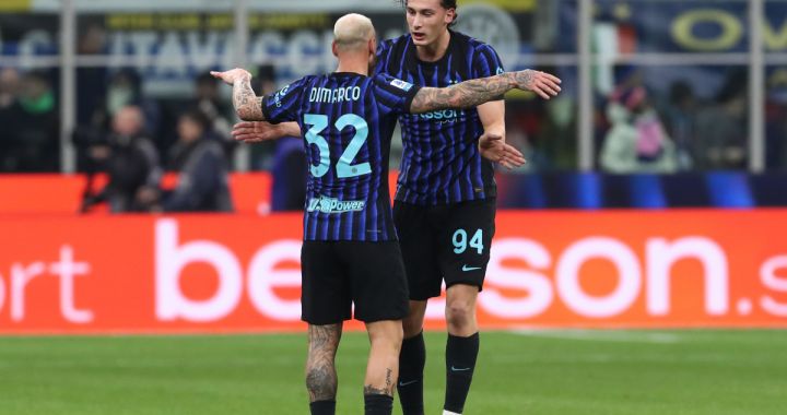 Juventus, Milan and Como combine for fewer Italian minutes than Inter in Serie A