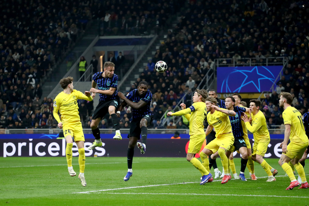 Three reasons why Inter failed to overturn Bodo/Glimt in Champions League play-offs – Football Italia