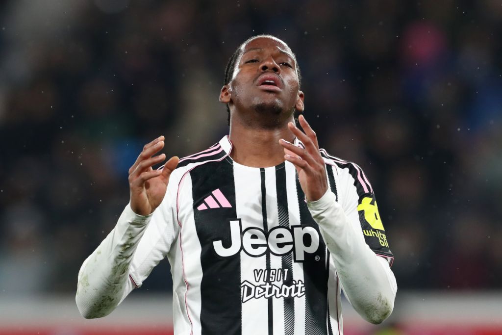 Juventus vs. Verona: Serie A official Week 35 line-ups