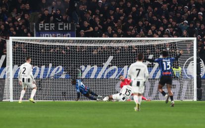 Atalanta miss Sulemana for at least 2 months with serious knee injury