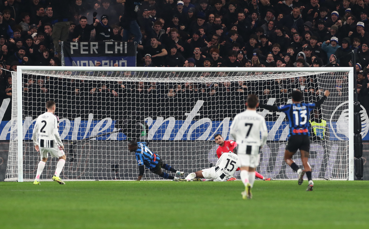 Coppa Italia | Atalanta 3-0 Juventus: Clinical Dea relish revenge