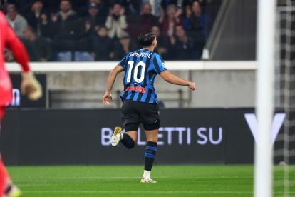 Atalanta beat Schalke 3-0 while Sassuolo lose to Augsburg in friendly