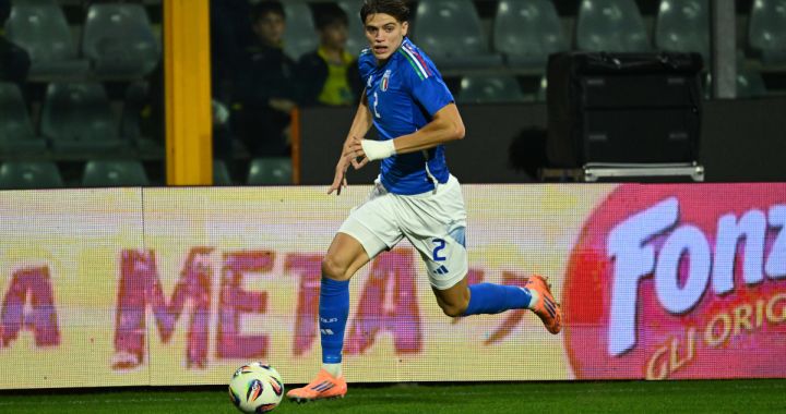 Italy international Palestra doesn’t rule out Inter transfer: ‘We’ll see in the summer’