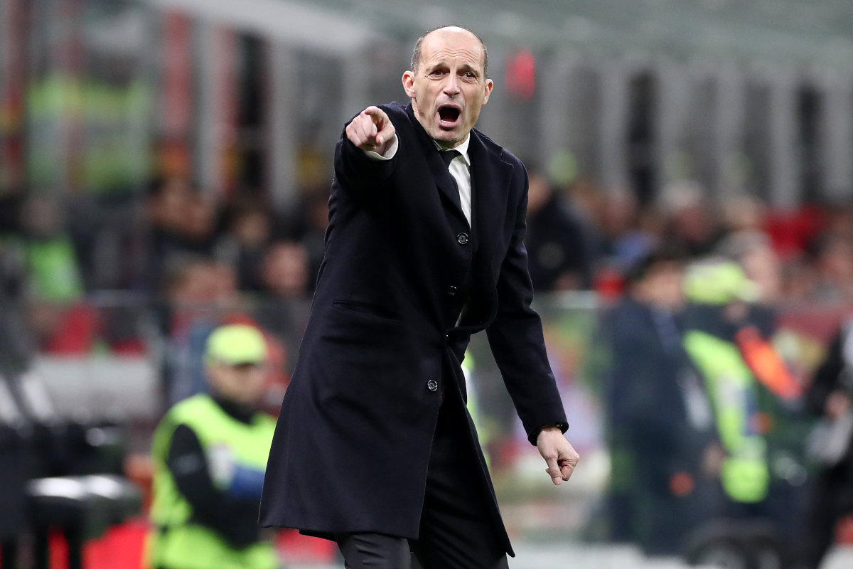 Allegri: ‘A valuable AC Milan point, Fabregas fouled Saelemaekers’ in 1-1 with Como
