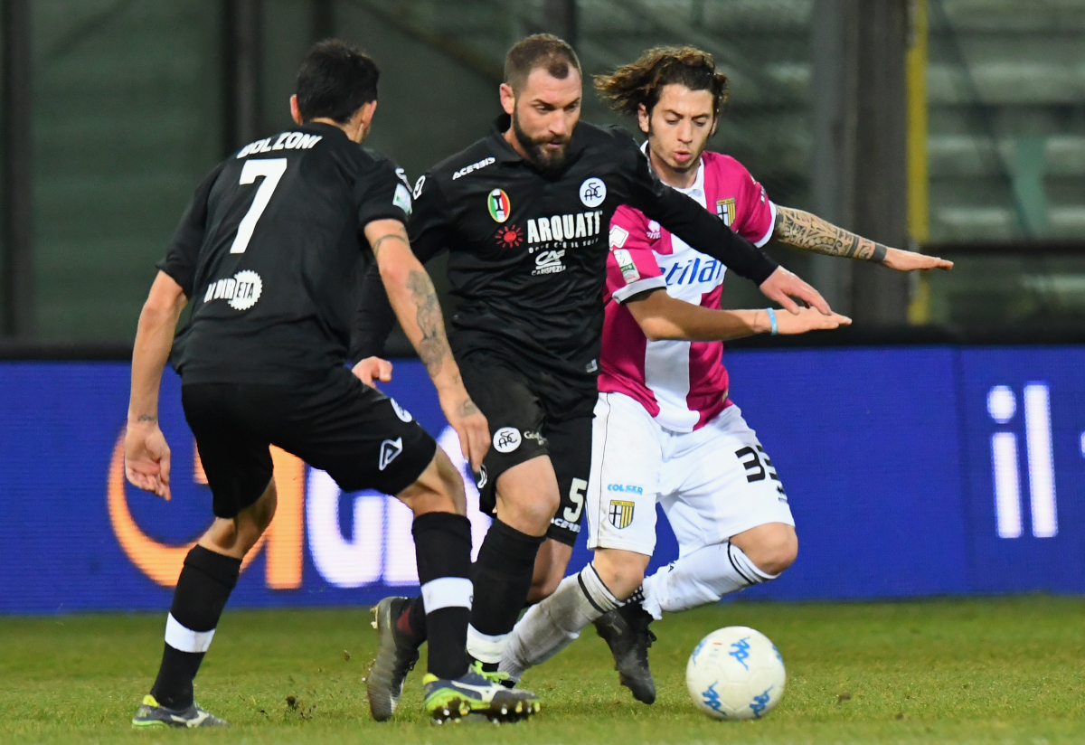 Italian football mourning Giani, who has died at 39 after a long illness