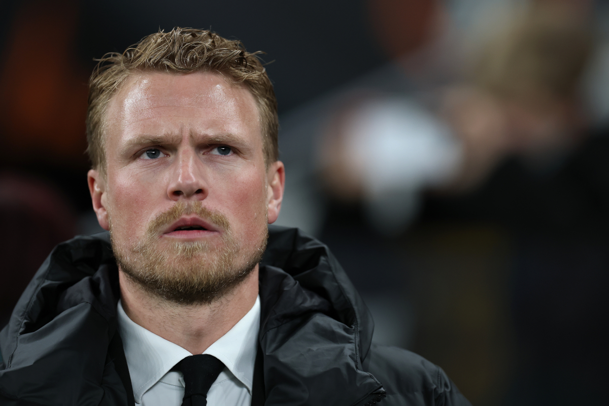 Hiljemark arrives to take over at Pisa from fired Gilardino as youngest coach aged 33