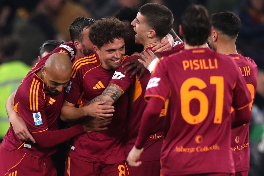 Cristante and N'Dicka: 'Roma ready for final sprint, points worth ...