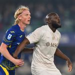 Lukaku returns to Belgium after meeting with Napoli