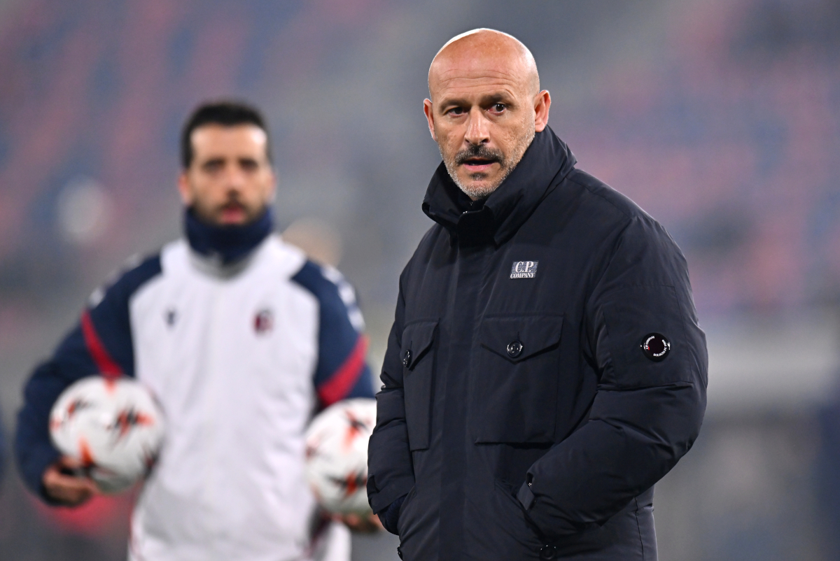 Italiano: ‘Bologna did enough to deserve victory over Brann’ in 2 legs