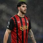 Juventus submit written offer for Bournemouth defender Senesi