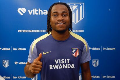 Atletico Madrid confirm Ademola Lookman's signing from Serie A side Atalanta.