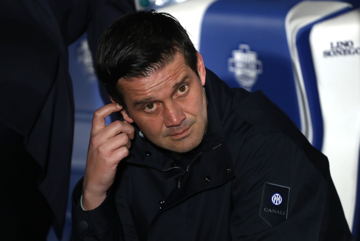 Chivu explains big Inter changes for Como 3-4-2-1: ‘Our first time like this’