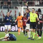 Six players suspended, Inter director and Milan fined after Serie A Week 28