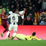 Serie A | Roma 3-3 Juventus: Thrilling battle for top four