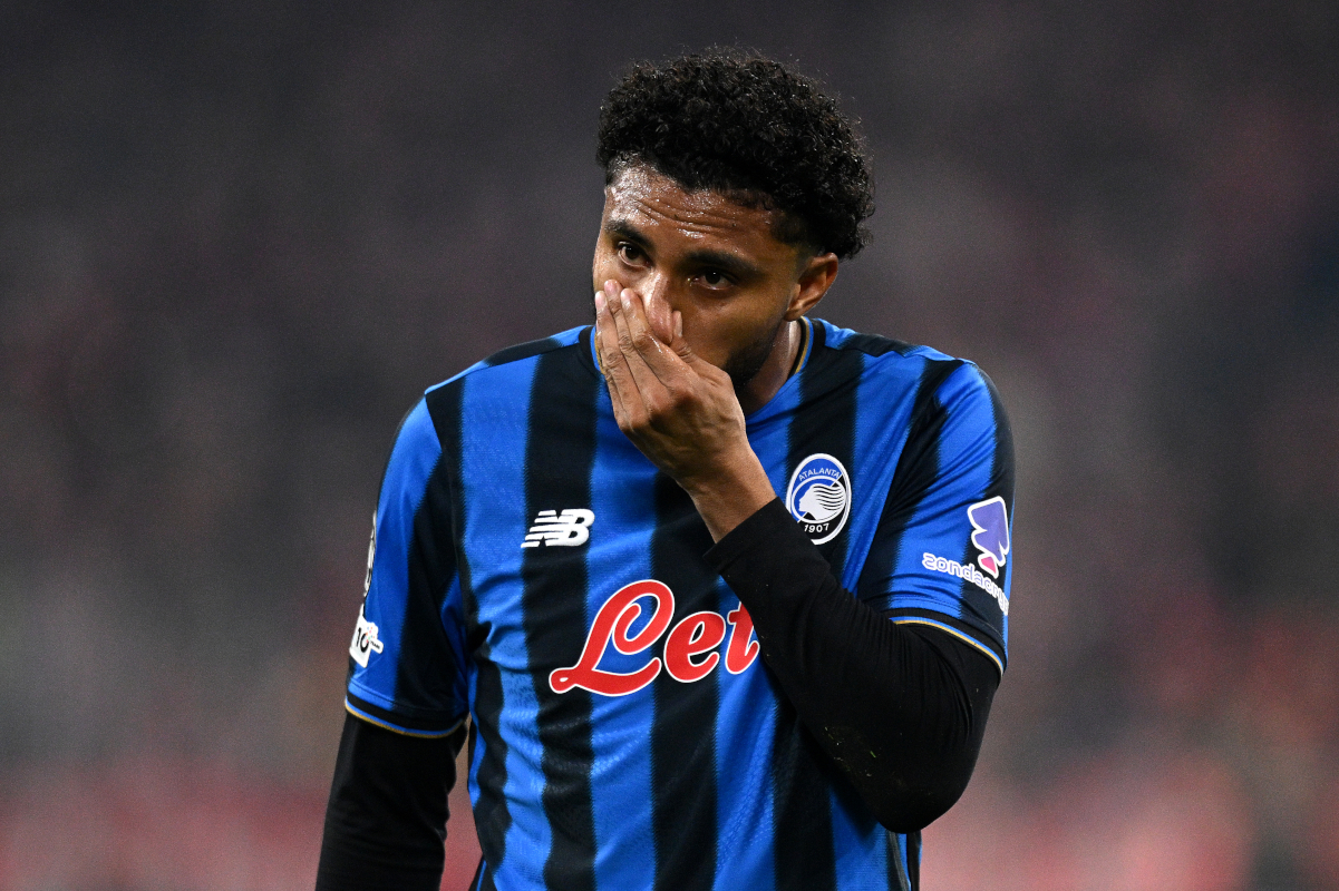 €40m Ederson bid submitted by Atletico to Atalanta