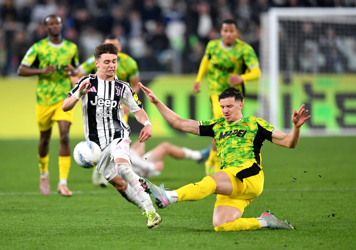 Lucumi Targeted By Juventus With 20m Windfall From Muharemovic To 