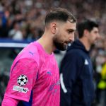 Video: Why Donnarumma backed out when Real Madrid scored against Manchester City