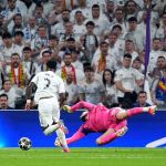 What Donnarumma said before saving Vinicius penalty for Manchester City