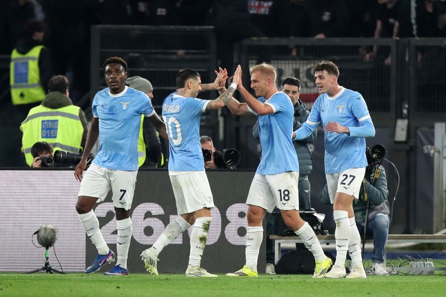 Serie A official line-ups: Lazio vs Parma - Football Italia
