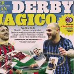 Today’s Papers – Magical derby, Yildiz’s mark