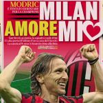 Today’s Papers – Atalanta’s nightmare, Modric in love with Milan