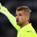 Inter have agreement in principle with Lazio goalkeeper Provedel